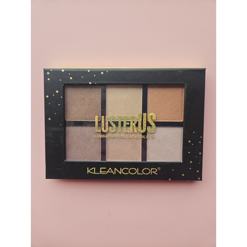 Kleancolor LusterUS Illuminating Highlighter Escape